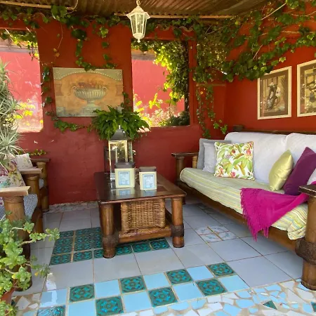 Casa Diego 公寓 特格斯特