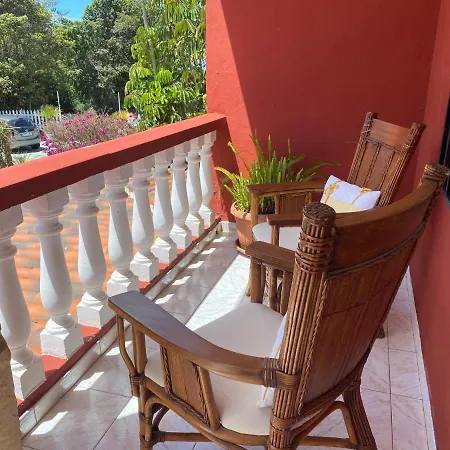 Casa Diego 公寓 特格斯特