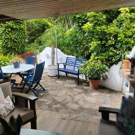 Casa Diego דירה *