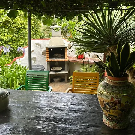 아파트 Casa Diego *