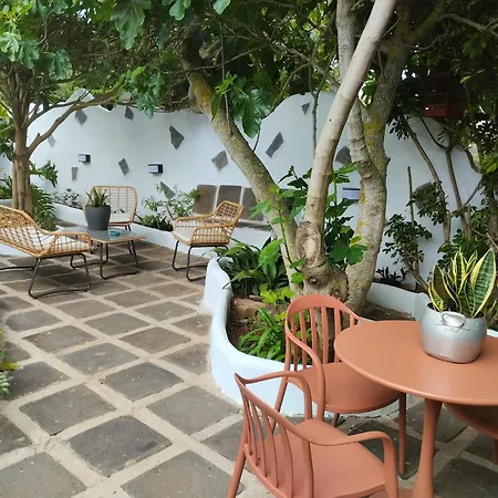 Casa Diego 아파트 Tegueste