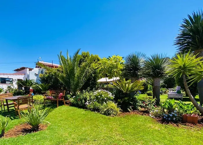 Apartman Casa Diego Tegueste